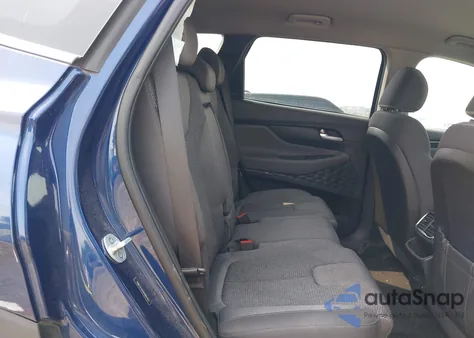 2019 Hyundai Santa Fe Se из США, поврежденный, VIN 5NMS2CAD5KH089783